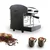 Indian Espresso Coffee Machine 7 litre, 2000W, 50-100 cups per day